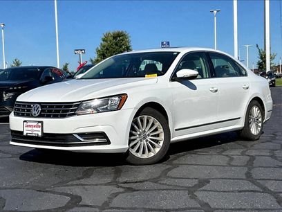 Used 2017 Volkswagen Passat 1.8T SE