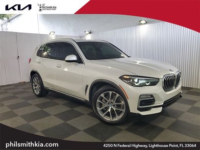 Used 2019 BMW X5 xDrive40i w/ Premium Package 2
