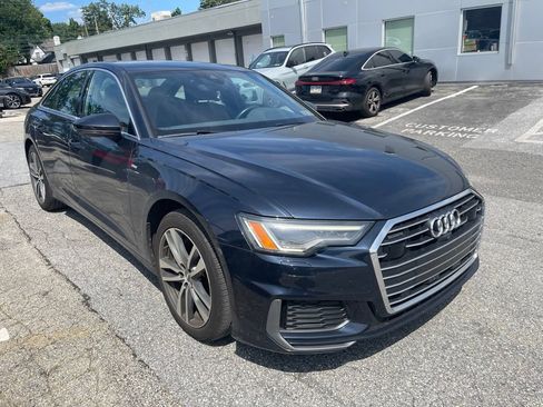 Used 2021 Audi A6 Premium Plus w/ Premium Plus Package AWD/4WD image 25