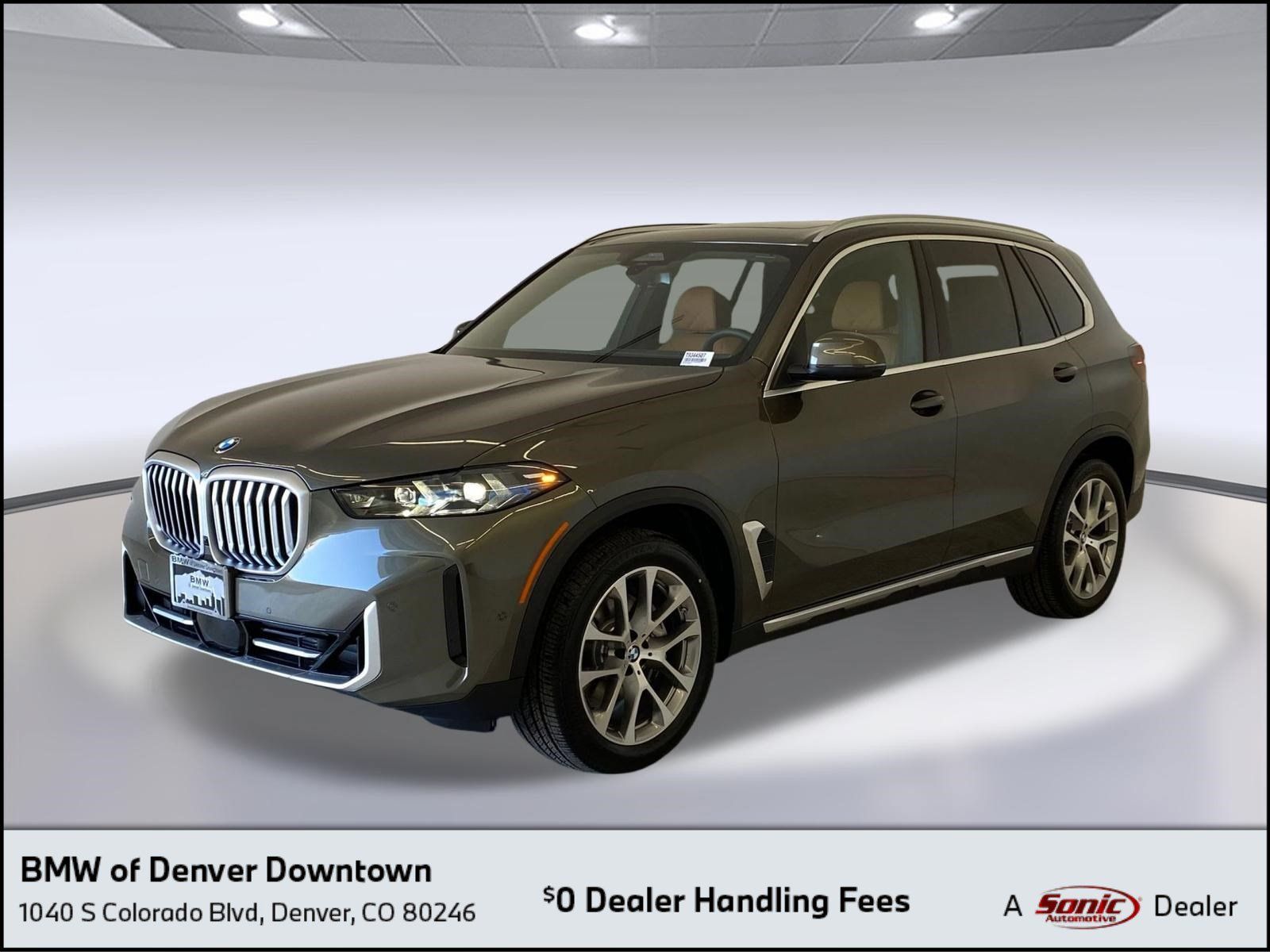 Used 2026 BMW X5 xDrive40i w/ Climate Comfort Package AWD/4WD image 1