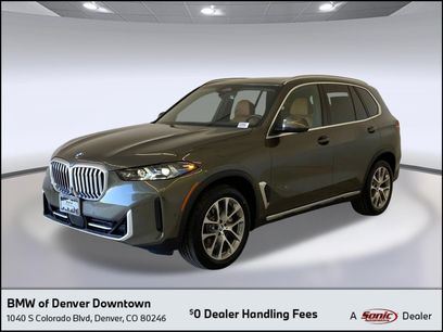 Used 2026 BMW X5 xDrive40i w/ Climate Comfort Package