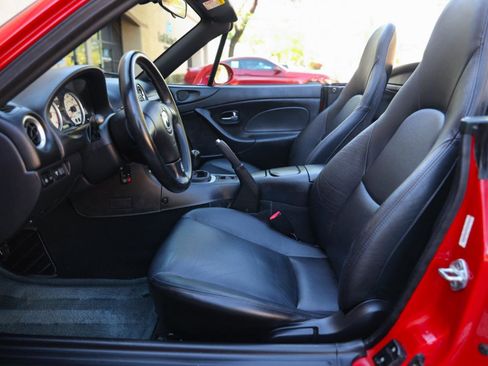 Used 2003 MAZDA MX-5 Miata LS RWD image 47
