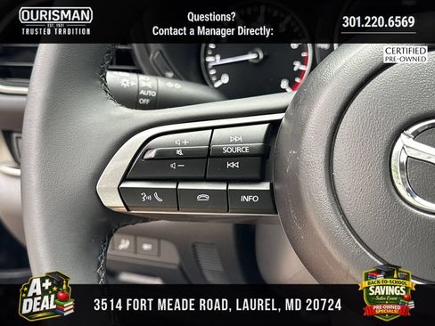 Used 2026 MAZDA CX-30 AWD 2.5 S image 24