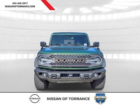 Used 2022 Ford Bronco Badlands AWD/4WD image 2