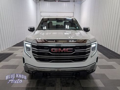 Used 2026 GMC Sierra 1500 SLT AWD/4WD image 7