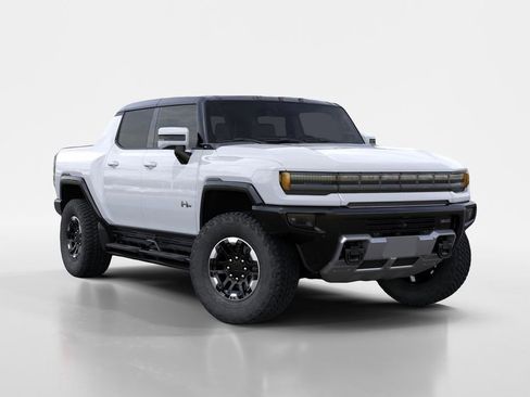 New 2025 GMC Hummer EV 3X w/ Extreme Off-Road Package image 7