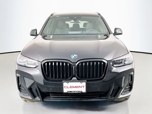 Used 2024 BMW X3 xDrive30i AWD/4WD image 3