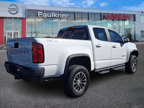 Certified 2022 Chevrolet Colorado ZR2 image 6