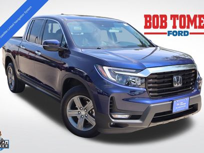 Used 2023 Honda Ridgeline RTL-E