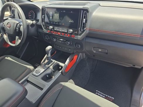 Certified 2026 Nissan Frontier PRO-4X AWD/4WD image 11