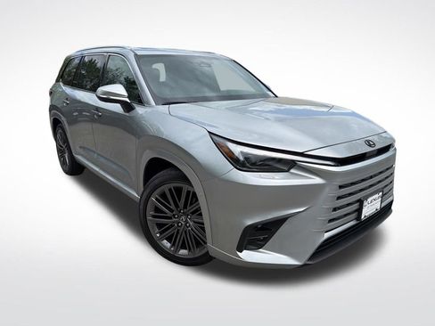 New 2026 Lexus TX 350 AWD image 3