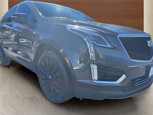 Used 2022 Cadillac XT5 Sportv image 7