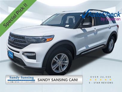 Used 2022 Ford Explorer XLT w/ Equipment Group 202A