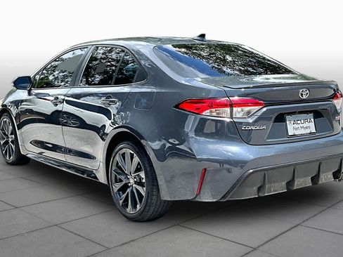 Used 2023 Toyota Corolla SE FWD image 12