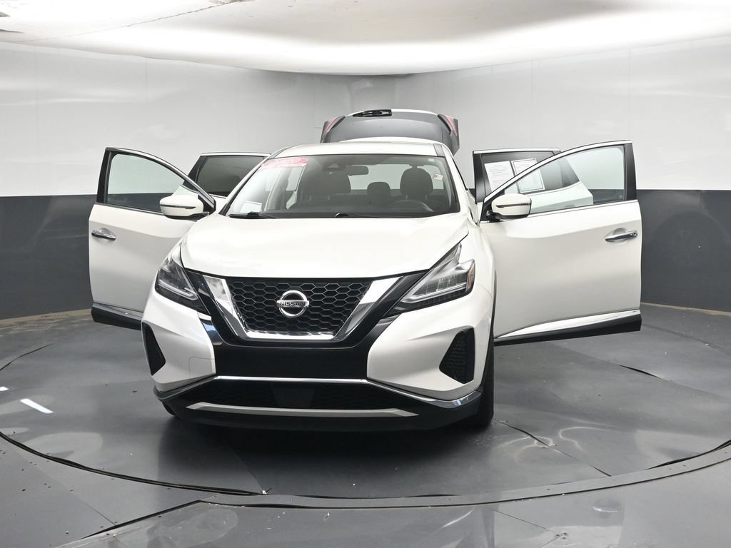 Used 2020 Nissan Murano S w/ Technology Package FWD image 48