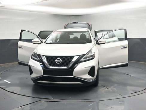 Used 2020 Nissan Murano S w/ Technology Package FWD image 48