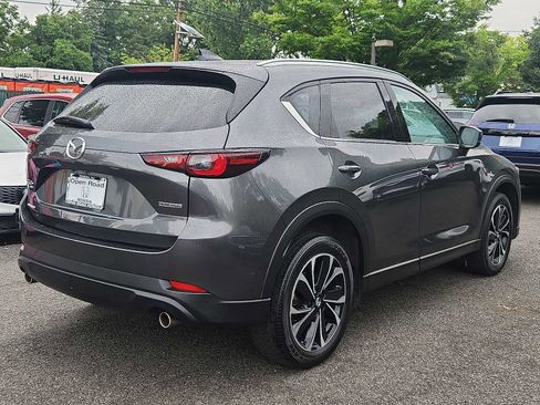 Used 2023 MAZDA CX-5 AWD 2.5 S w/ Premium Plus Pkg image 6