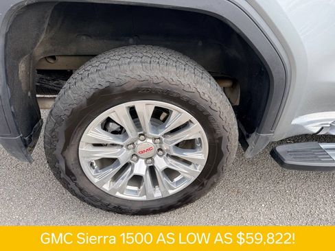 Used 2025 GMC Sierra 1500 Denali AWD/4WD image 34