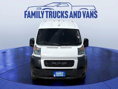 Used 2019 RAM ProMaster 3500 FWD image 8
