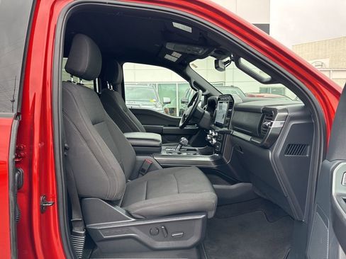 Used 2023 Ford F150 XLT w/ Equipment Group 302A High image 18