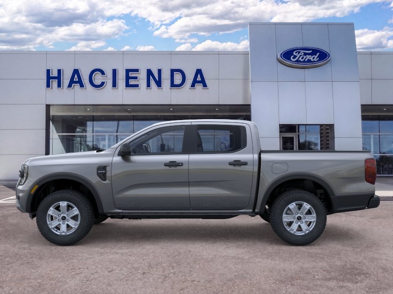 New 2026 Ford Ranger XL w/ Trailer Tow Package RWD image 3