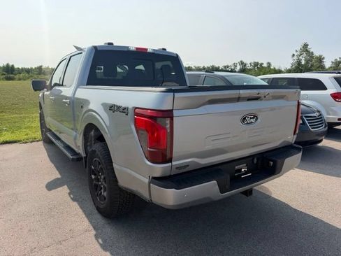Certified 2024 Ford F150 XLT w/ Equipment Group 302A MID AWD/4WD image 9