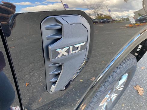 New 2025 Ford Ranger XLT w/ Equipment Group 301A High image 11