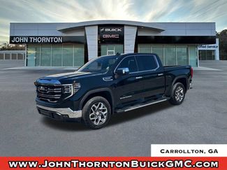 Used 2026 GMC Sierra 1500 SLT w/ SLT Premium Plus Package AWD/4WD video 1
