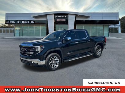 Used 2026 GMC Sierra 1500 SLT w/ SLT Premium Plus Package