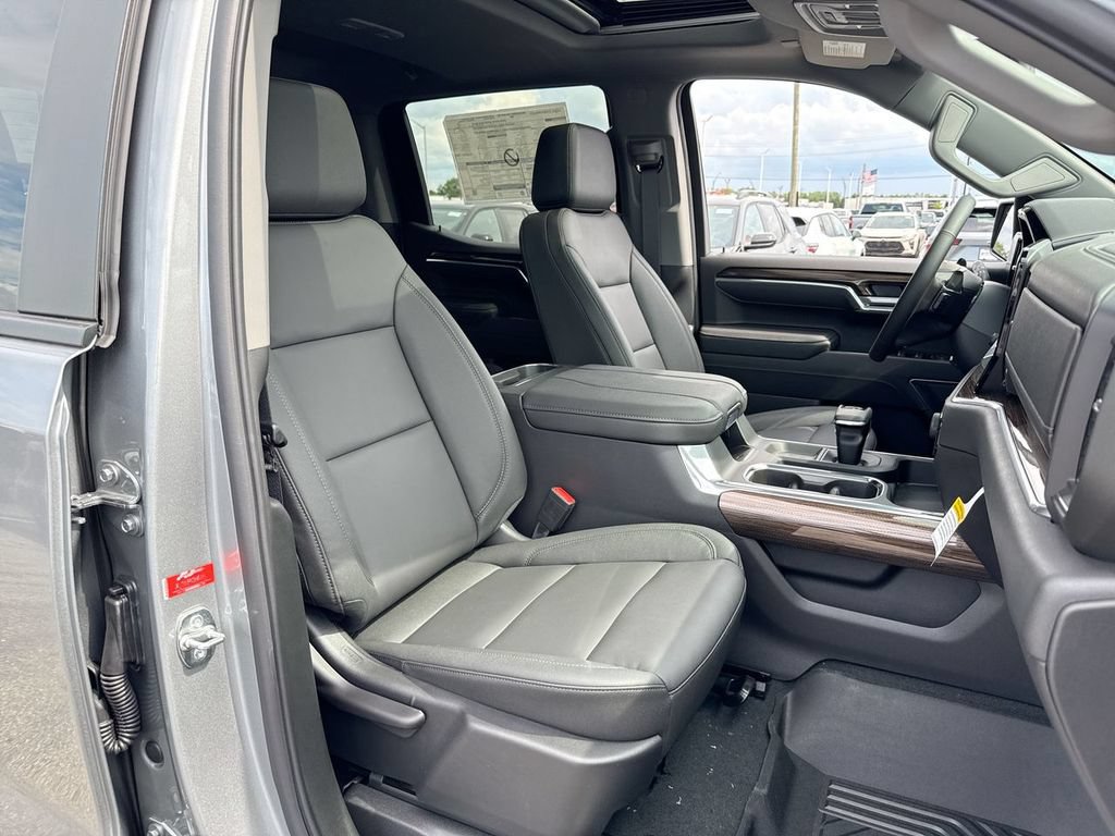 New 2026 Chevrolet Silverado 1500 RST w/ RST All Star Premium Package AWD/4WD image 25