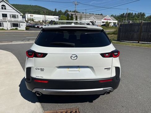 Certified 2025 MAZDA CX-50 2.5 Turbo AWD/4WD image 23