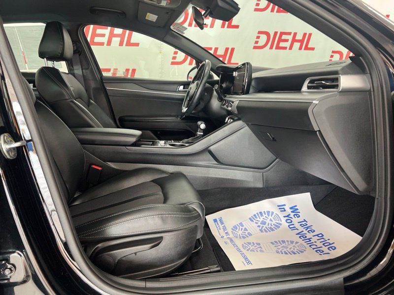 Used 2022 Kia K5 GT-Line FWD image 12