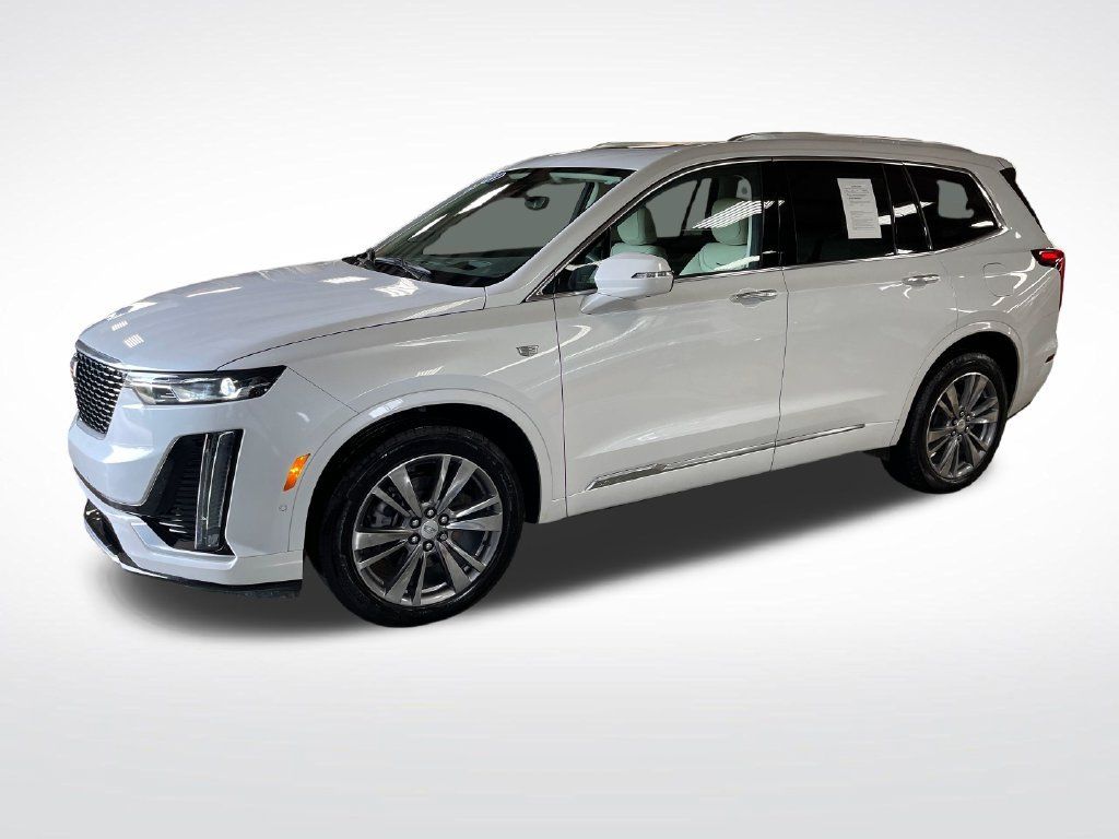 Used 2024 Cadillac XT6 Premium Luxury w/ Technology Package AWD/4WD 360° Tour