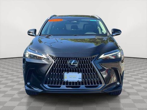Used 2024 Lexus NX 350 AWD w/ Cold Area Package image 2