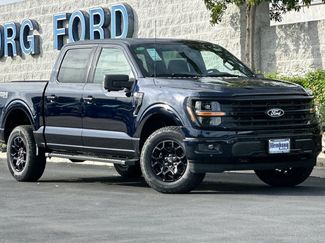 New 2025 Ford F150 XLT w/ Equipment Group 302A MID video 2