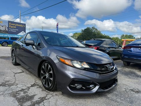 Used 2014 Honda Civic Si image 4