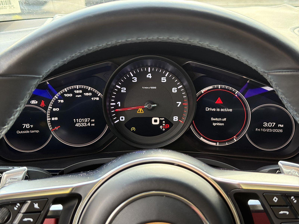 Used 2019 Porsche Cayenne AWD/4WD image 10