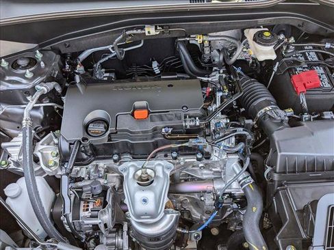 New 2026 Honda HR-V EX-L image 17