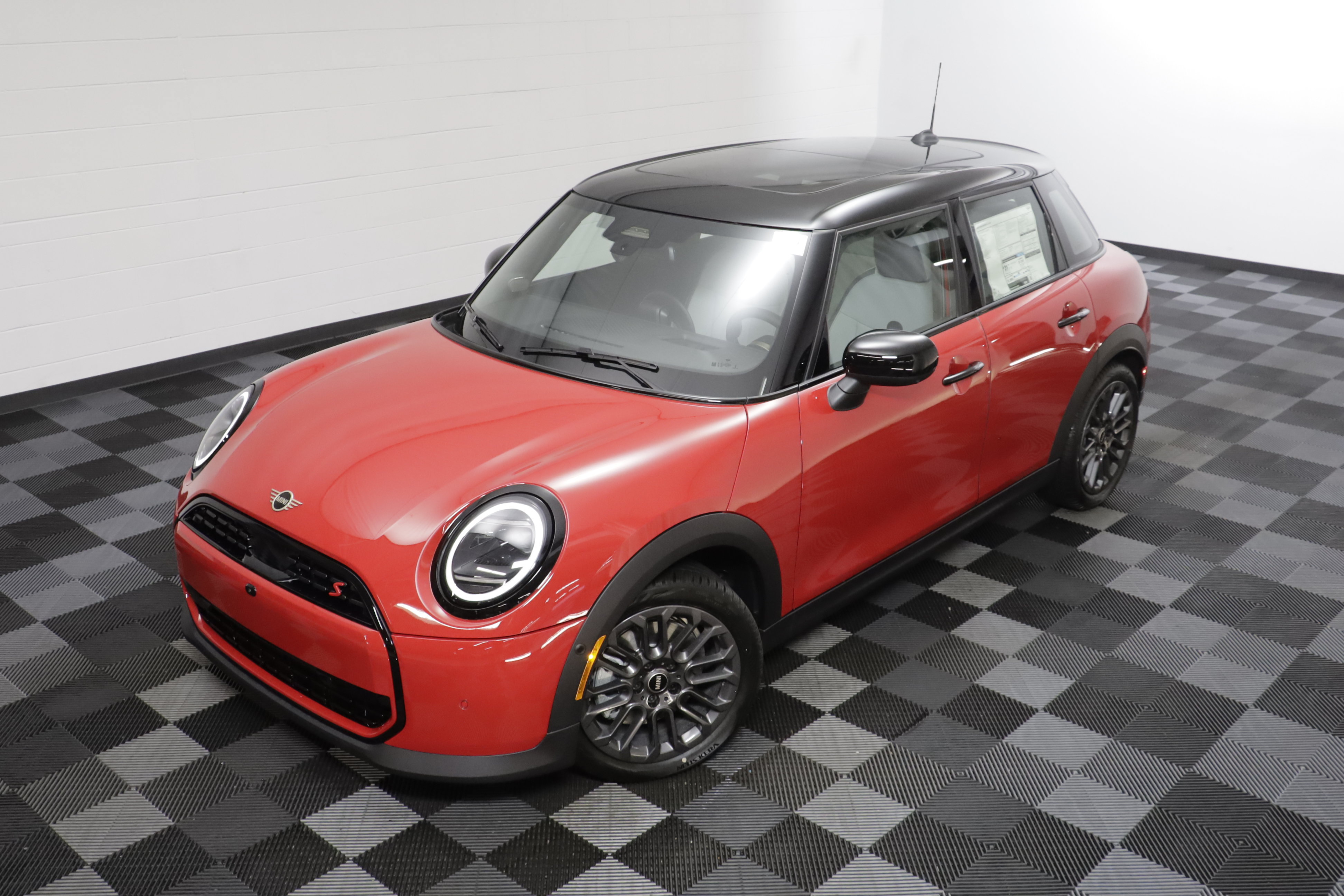 New 2027 MINI Cooper S FWD image 2