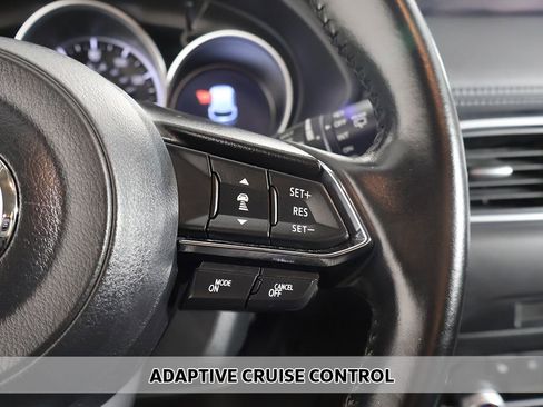 Used 2021 MAZDA CX-5 Touring AWD/4WD image 3