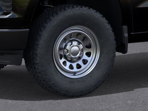 New 2026 Chevrolet Silverado 1500 W/T AWD/4WD image 9