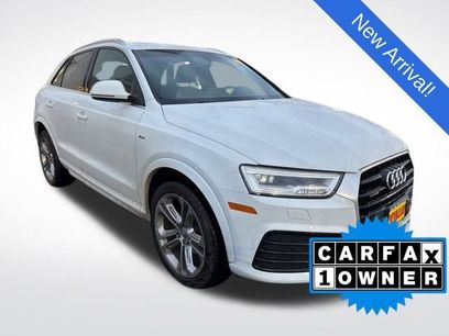 Used 2016 Audi Q3 2.0T Prestige