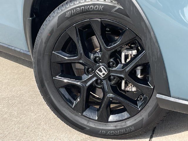 Used 2024 Honda HR-V Sport image 9