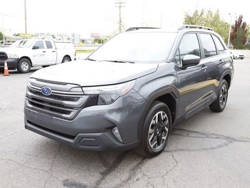Certified 2026 Subaru Forester Premium AWD/4WD image 10
