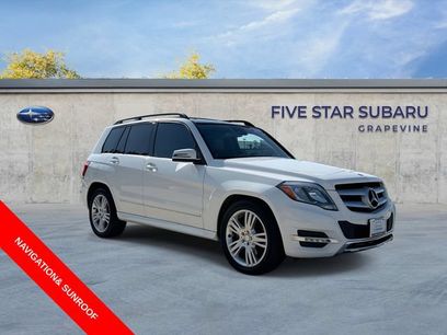 Used 2015 Mercedes-Benz GLK 250 BlueTEC 4MATIC