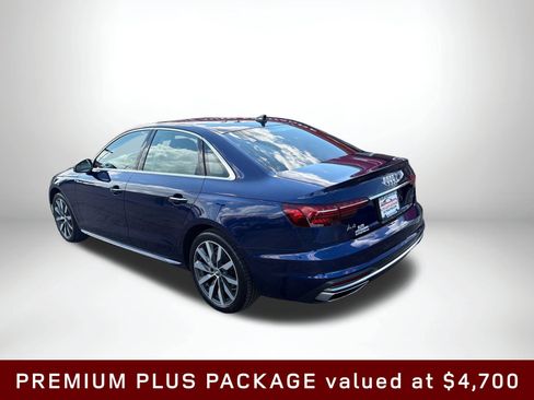 Used 2021 Audi A4 2.0T Premium Plus w/ Premium Plus Package AWD/4WD image 4