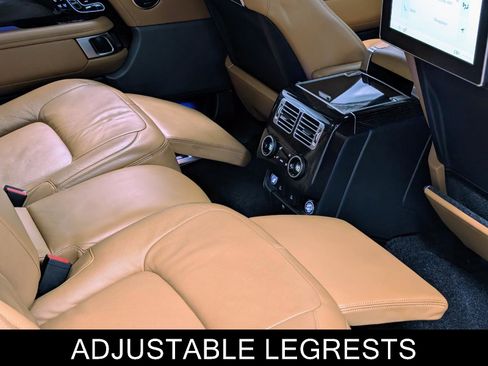 Used 2021 Land Rover Range Rover Autobiography Fifty Edition image 36