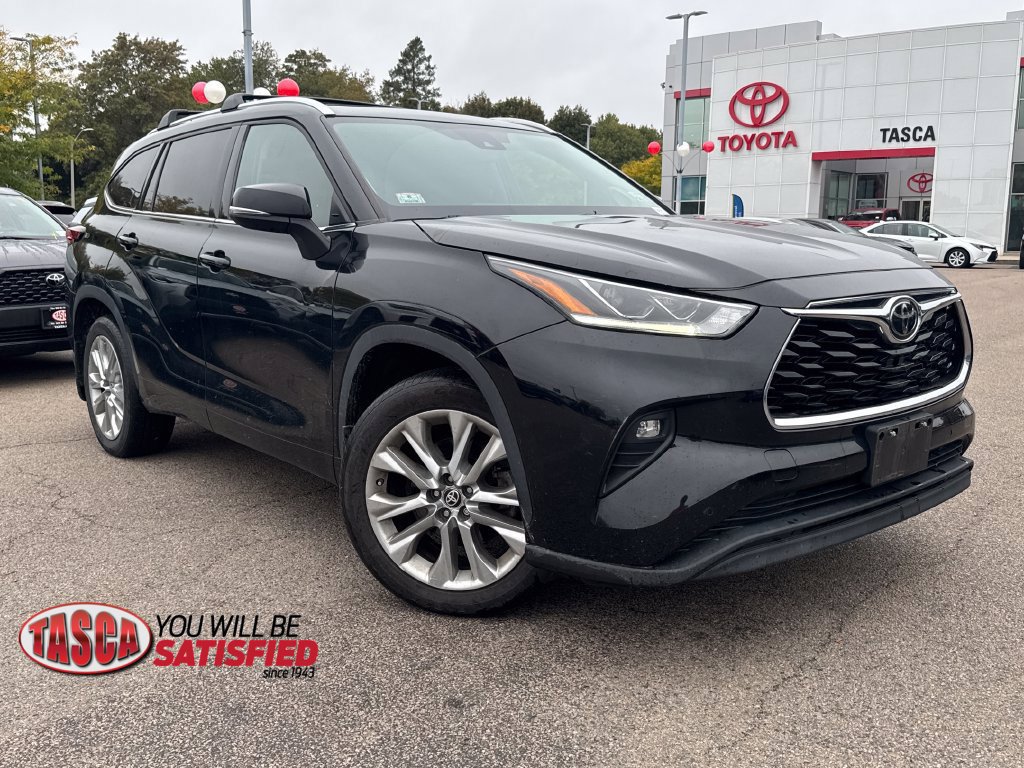 Used 2020 Toyota Highlander Limited AWD/4WD 360° Tour