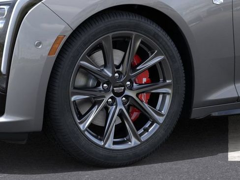New 2026 Cadillac CT5 Sport RWD image 9