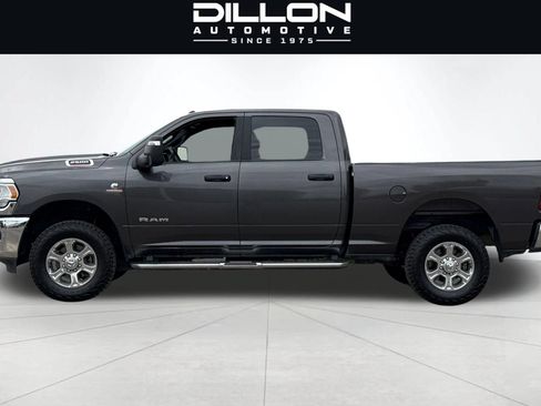 Used 2024 RAM 2500 Big Horn AWD/4WD image 7